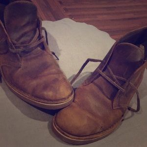 Clarks Bushacre 2 Chukka Boot